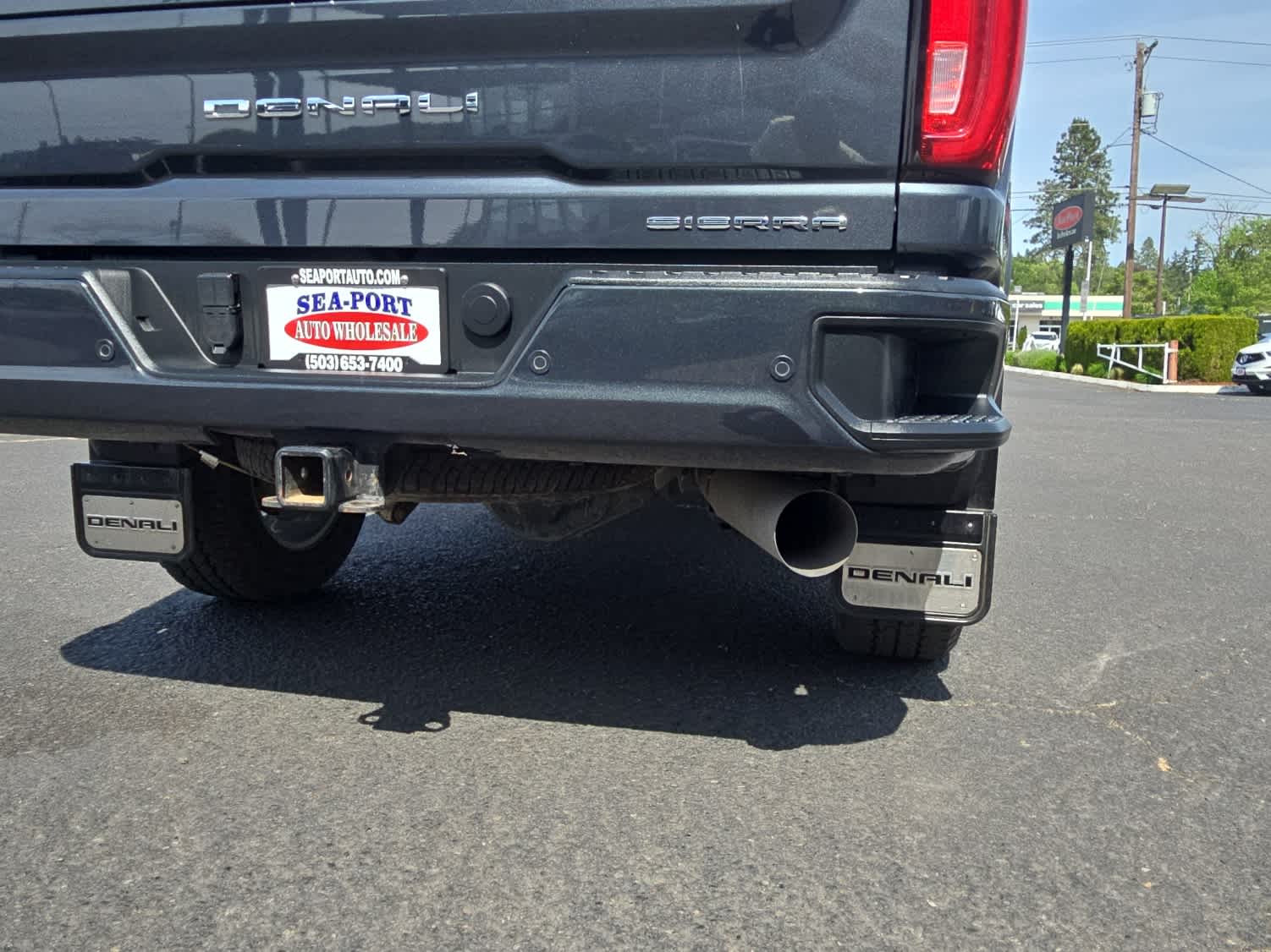 2021 GMC Sierra 3500HD Denali