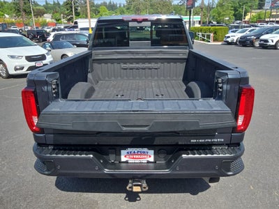 2021 GMC Sierra 3500HD Denali