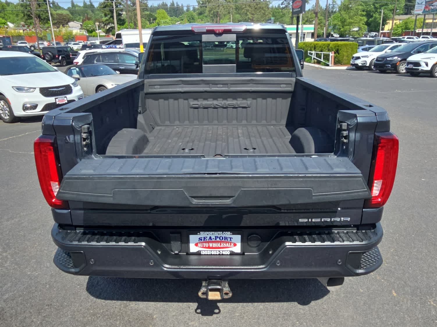 2021 GMC Sierra 3500HD Denali