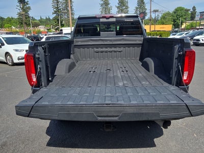 2021 GMC Sierra 3500HD Denali