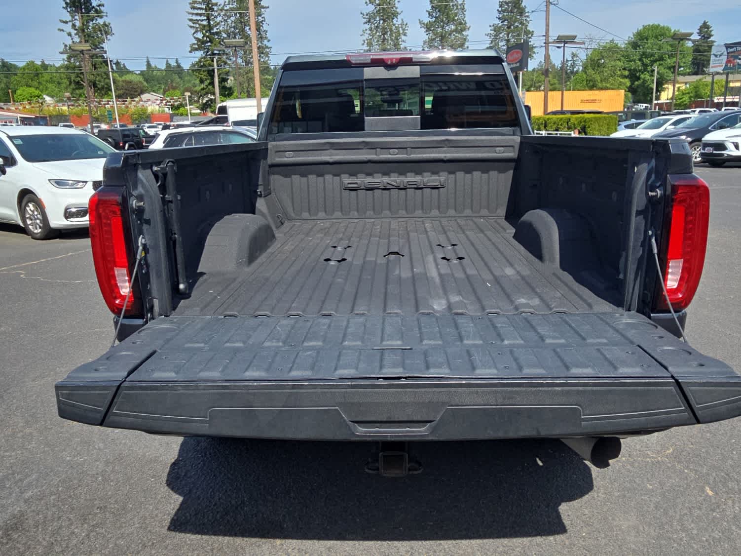 2021 GMC Sierra 3500HD Denali