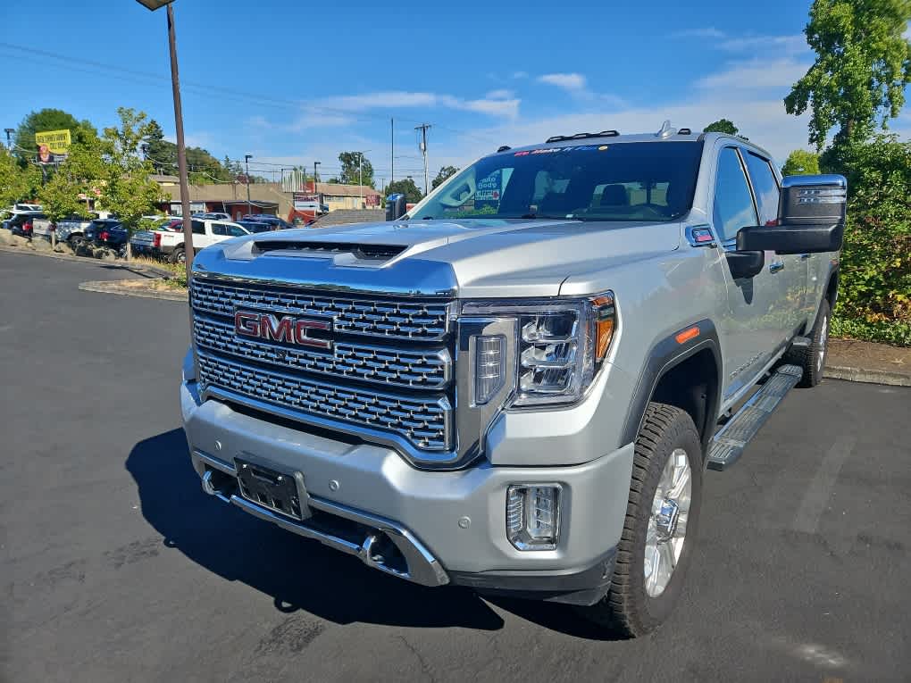 2022 GMC Sierra 3500HD Denali