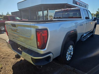 2022 GMC Sierra 3500HD Denali