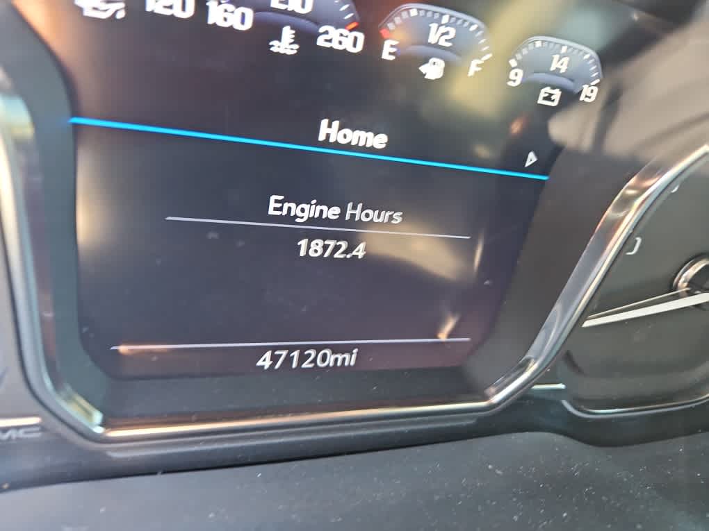 2022 GMC Sierra 3500HD Denali