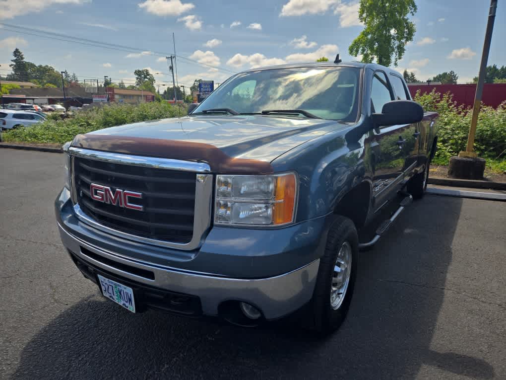 2008 GMC Sierra 2500HD SLE2