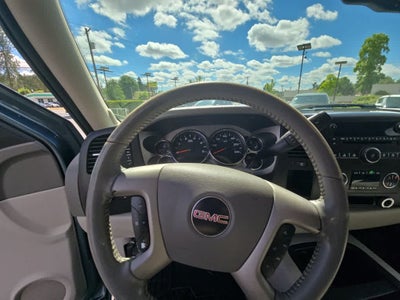 2008 GMC Sierra 2500HD SLE2