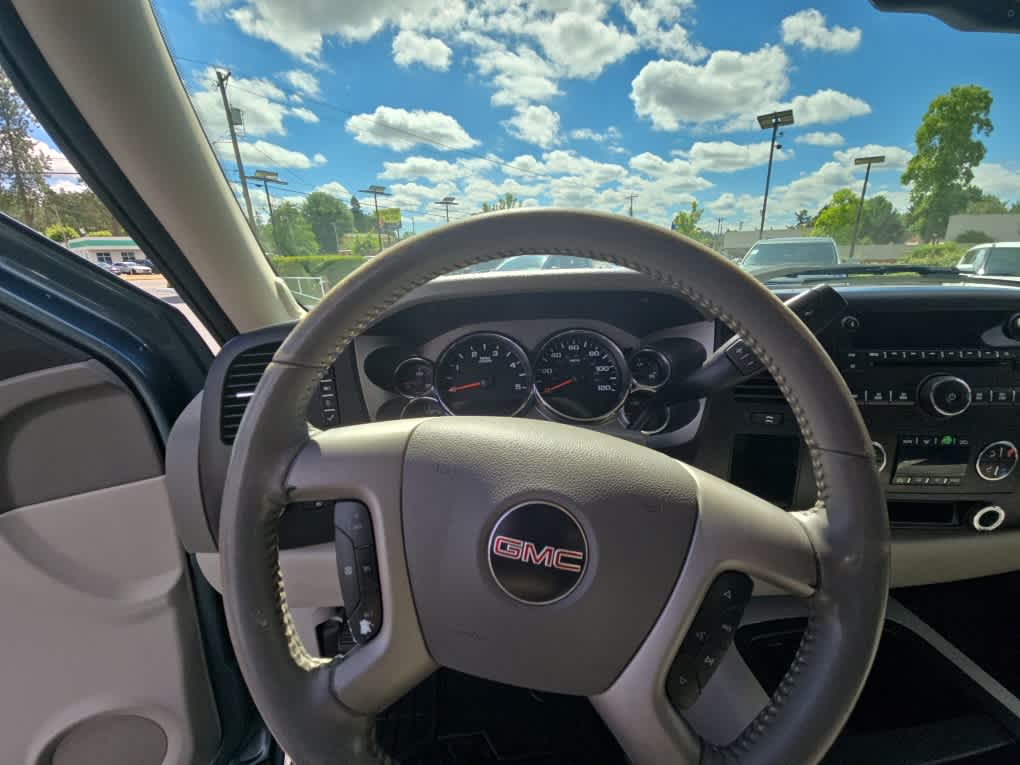 2008 GMC Sierra 2500HD SLE2