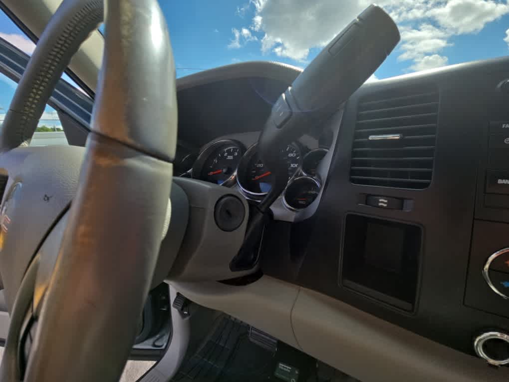 2008 GMC Sierra 2500HD SLE2