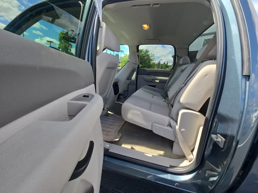 2008 GMC Sierra 2500HD SLE2