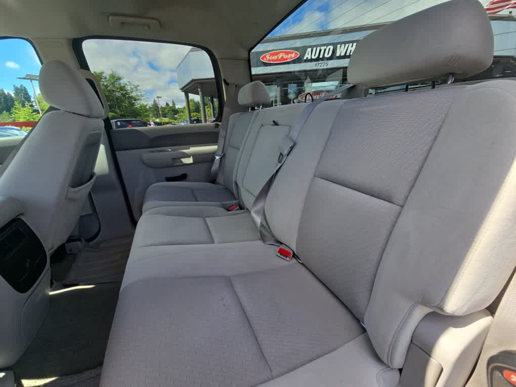2008 GMC Sierra 2500HD SLE2
