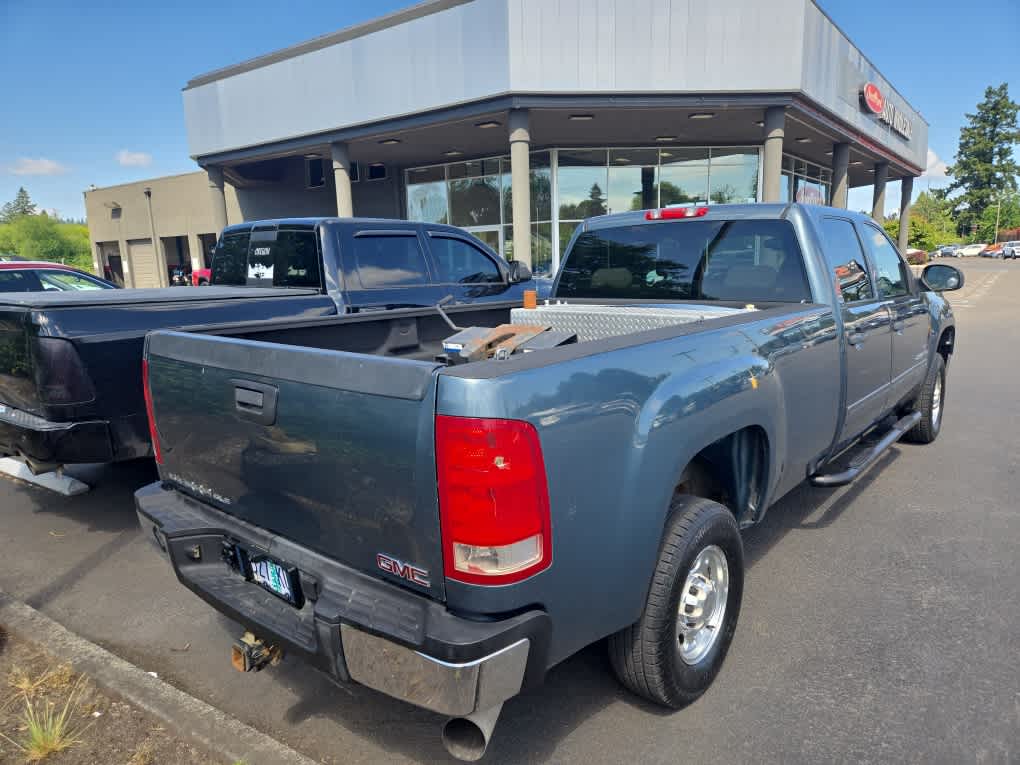2008 GMC Sierra 2500HD SLE2