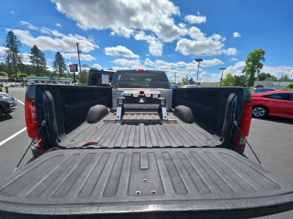 2008 GMC Sierra 2500HD SLE2