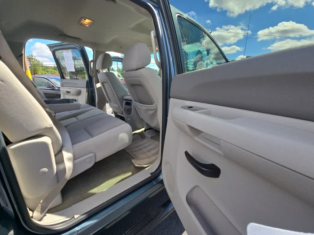 2008 GMC Sierra 2500HD SLE2