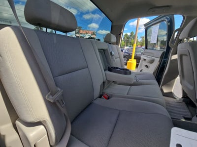 2008 GMC Sierra 2500HD SLE2