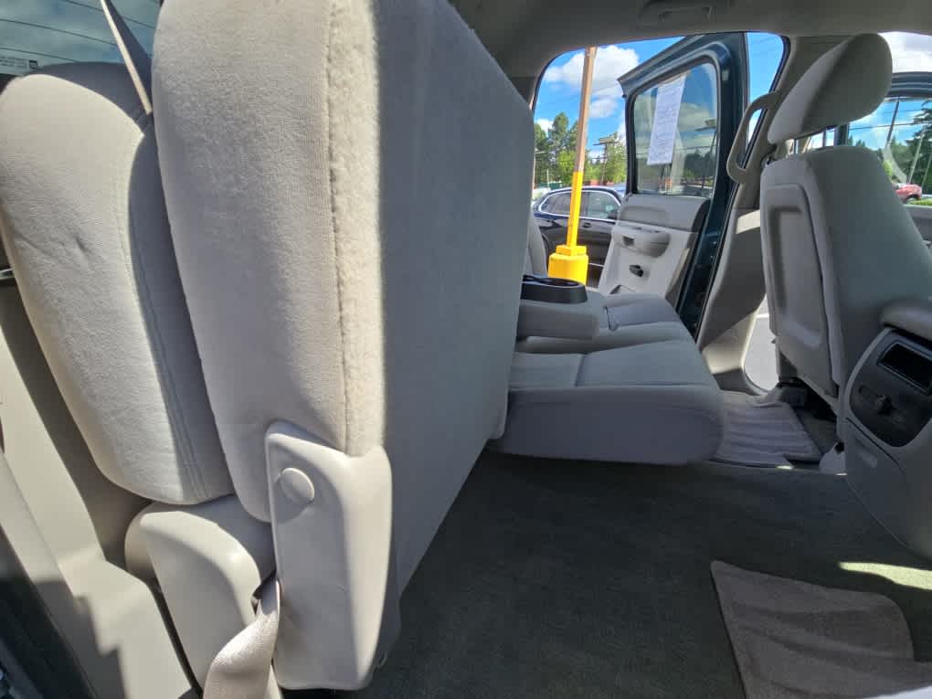 2008 GMC Sierra 2500HD SLE2