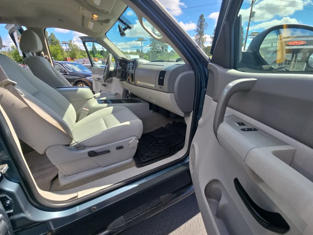 2008 GMC Sierra 2500HD SLE2