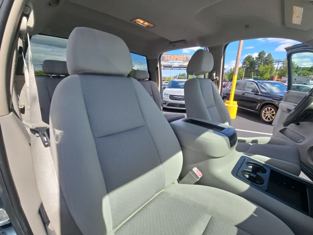 2008 GMC Sierra 2500HD SLE2