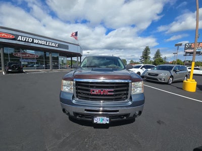 2008 GMC Sierra 2500HD SLE2