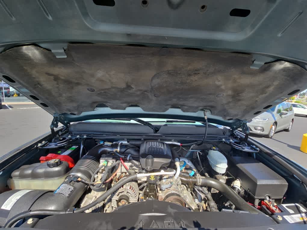 2008 GMC Sierra 2500HD SLE2