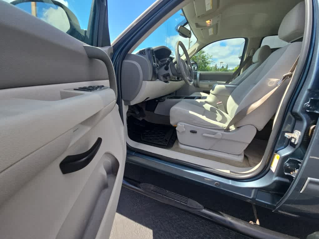 2008 GMC Sierra 2500HD SLE2