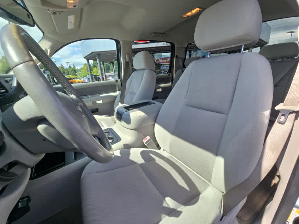 2008 GMC Sierra 2500HD SLE2