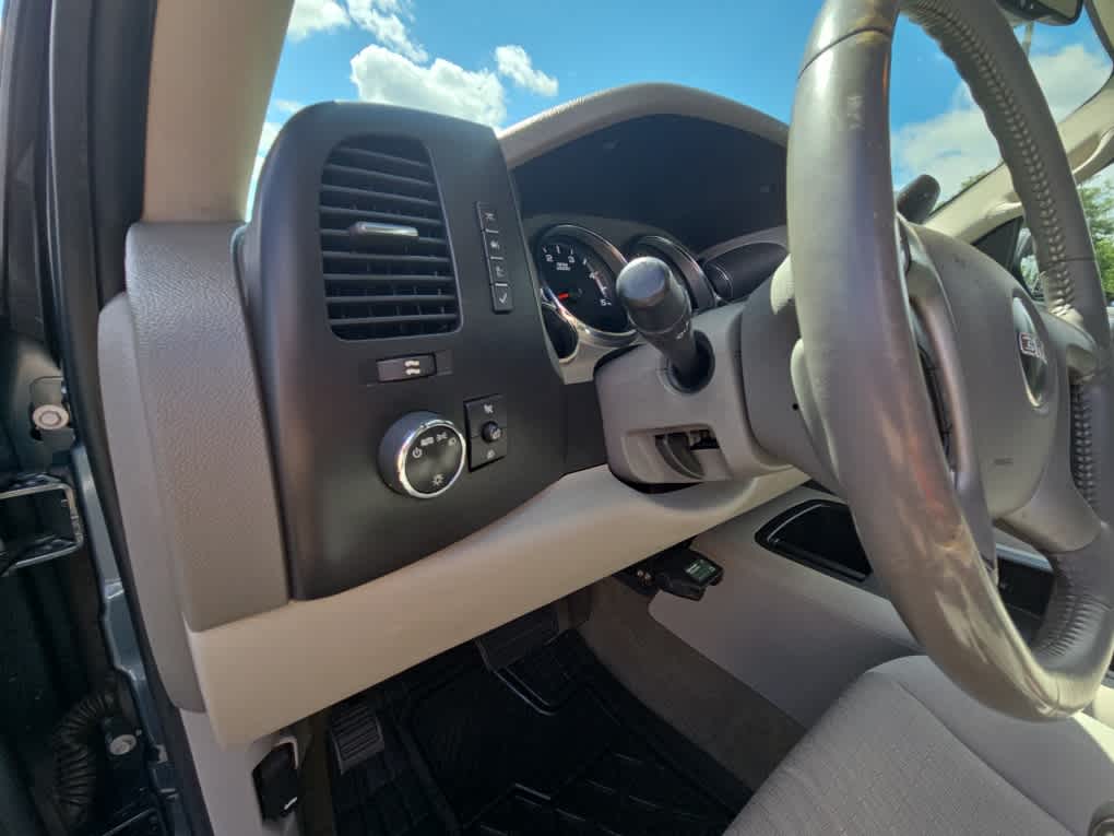 2008 GMC Sierra 2500HD SLE2