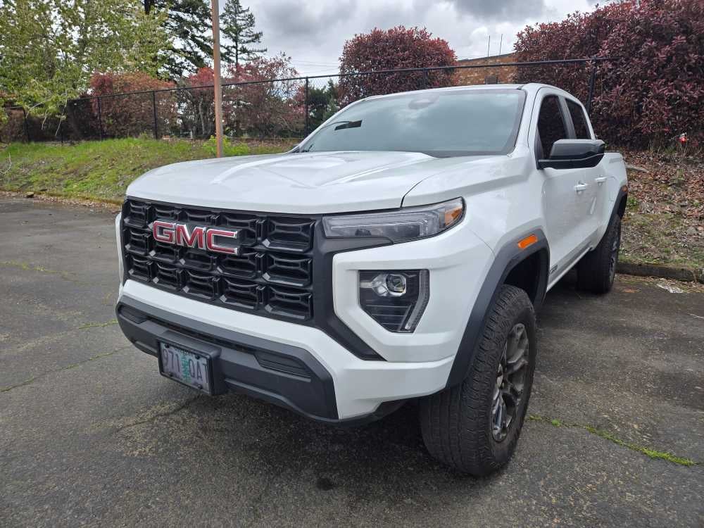 2024 GMC Canyon 2WD Elevation