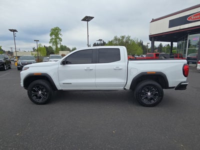 2024 GMC Canyon 2WD Elevation