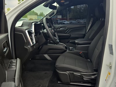 2024 GMC Canyon 2WD Elevation