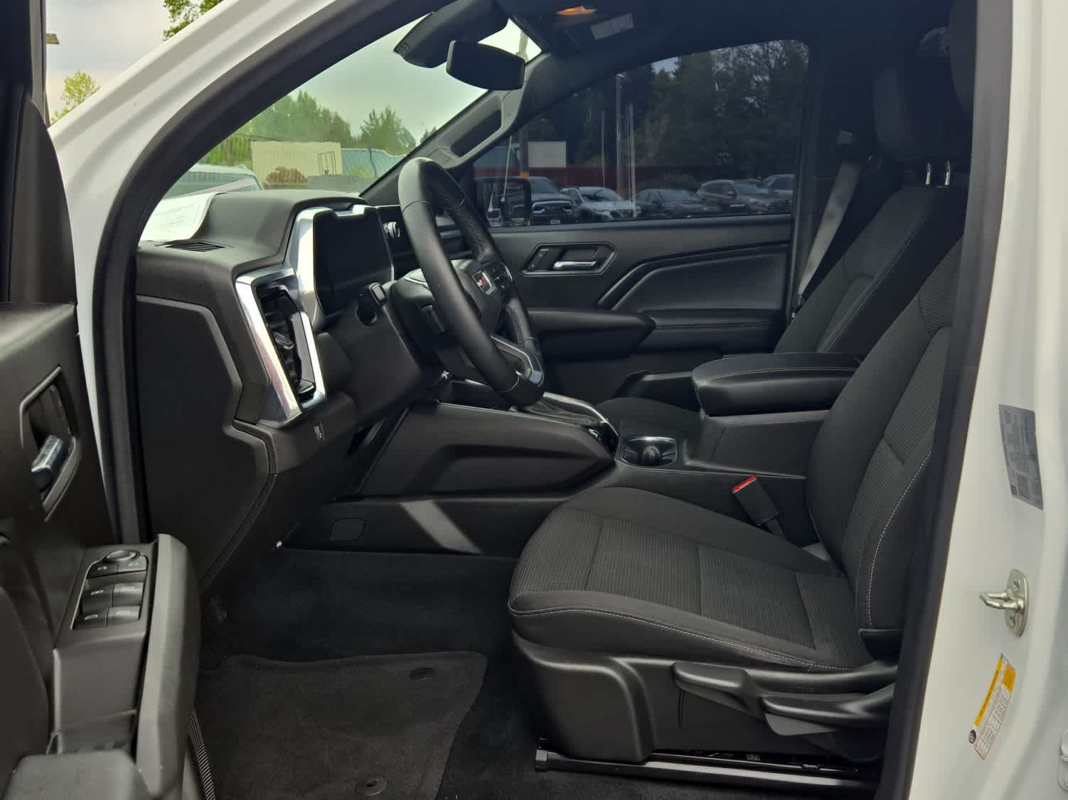 2024 GMC Canyon 2WD Elevation
