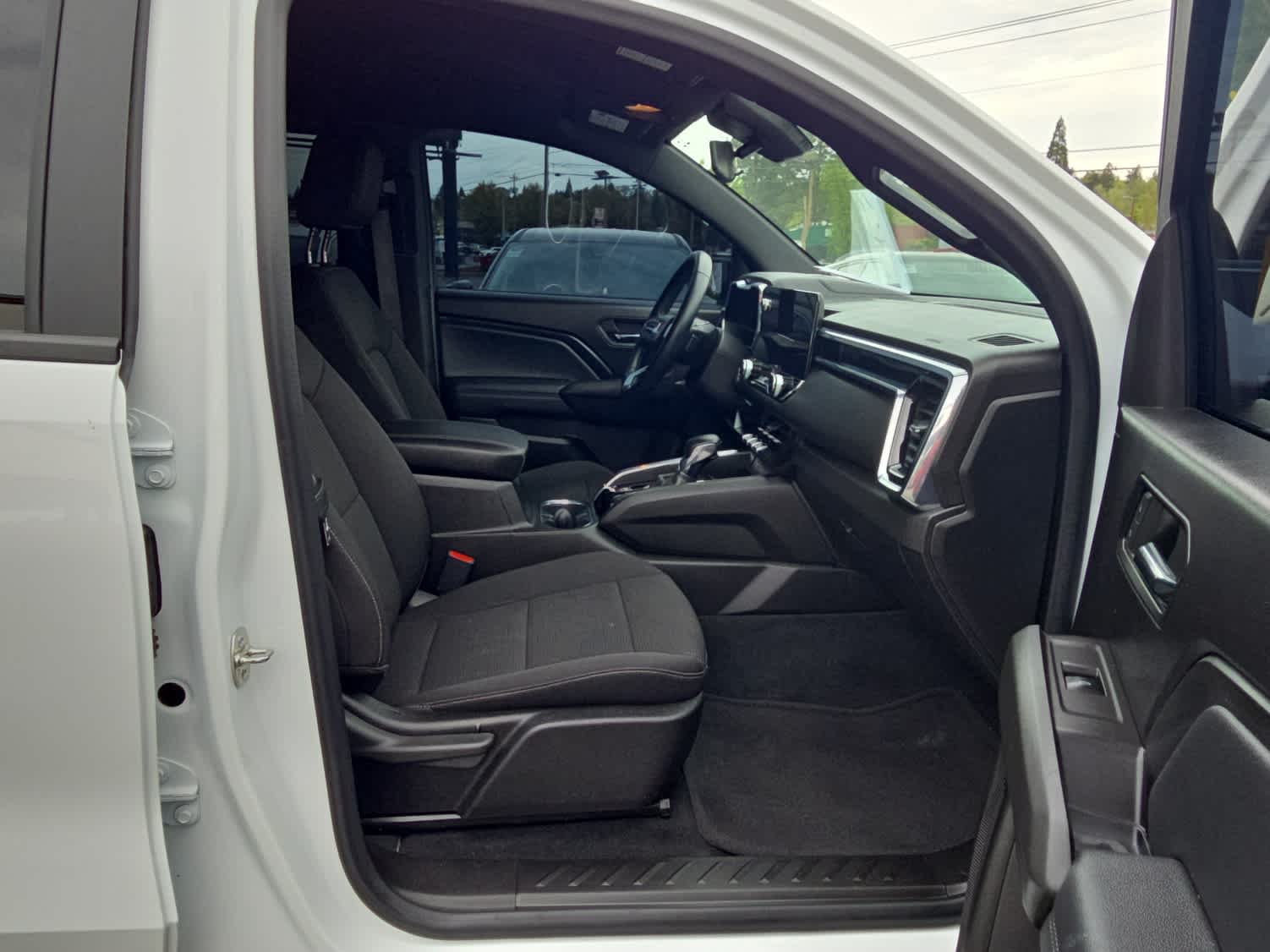 2024 GMC Canyon 2WD Elevation