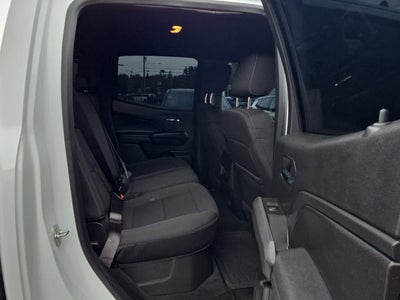 2024 GMC Canyon 2WD Elevation