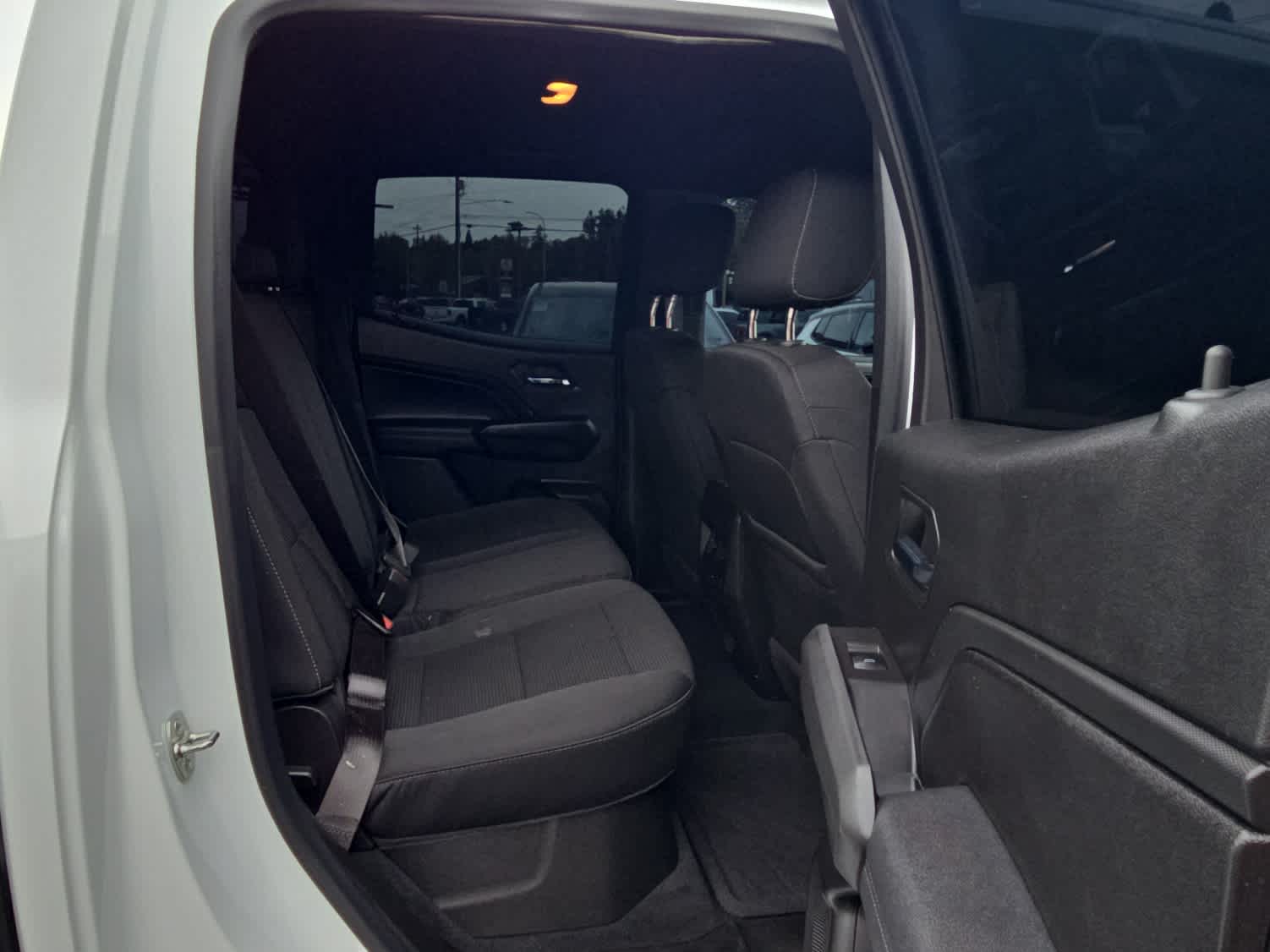 2024 GMC Canyon 2WD Elevation