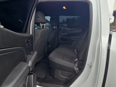 2024 GMC Canyon 2WD Elevation