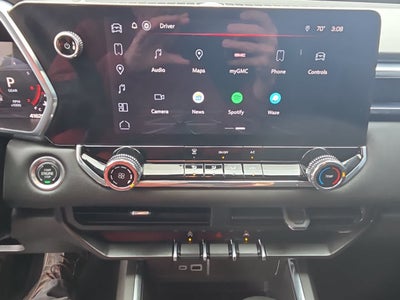 2024 GMC Canyon 2WD Elevation