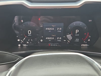 2024 GMC Canyon 2WD Elevation