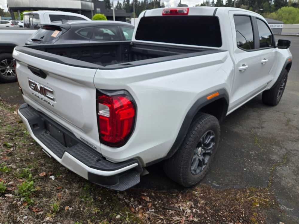 2024 GMC Canyon 2WD Elevation