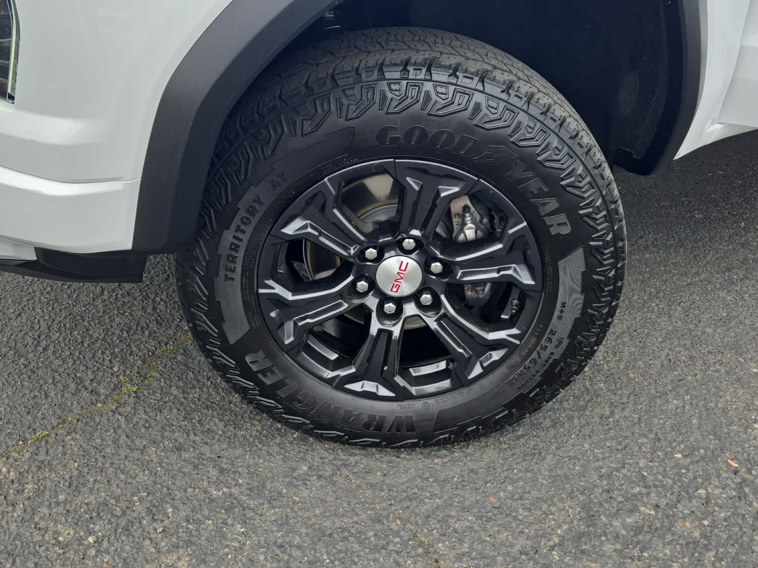 2024 GMC Canyon 2WD Elevation