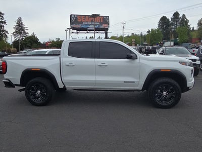 2024 GMC Canyon 2WD Elevation