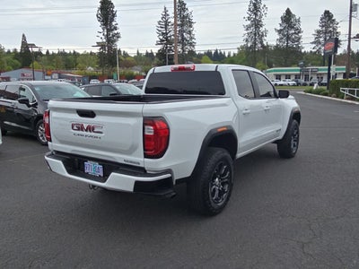 2024 GMC Canyon 2WD Elevation