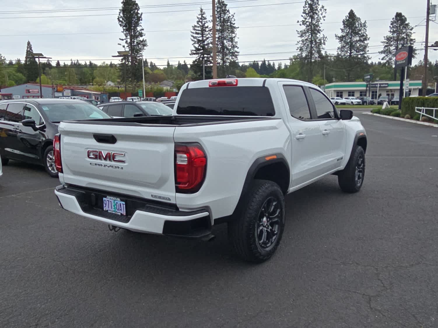 2024 GMC Canyon 2WD Elevation