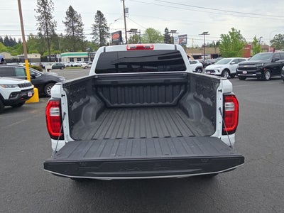 2024 GMC Canyon 2WD Elevation