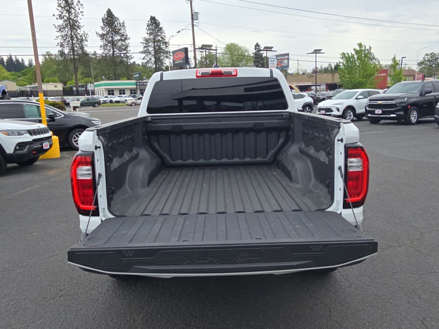 2024 GMC Canyon 2WD Elevation