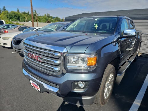 2019 GMC Canyon 4WD SLT