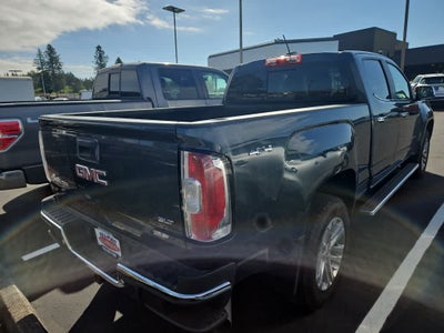 2019 GMC Canyon 4WD SLT