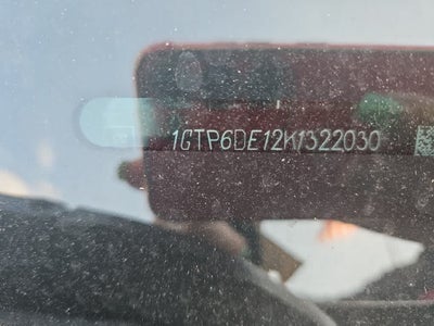 2019 GMC Canyon 4WD SLT