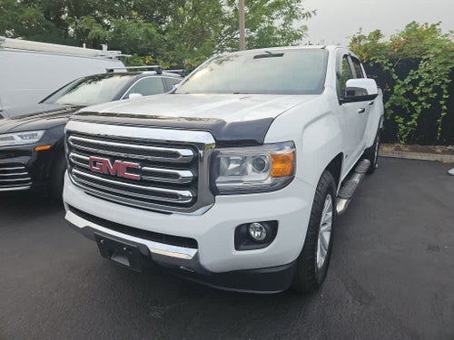 2017 GMC Canyon 4WD SLT