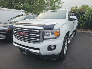 2017 GMC Canyon 4WD SLT