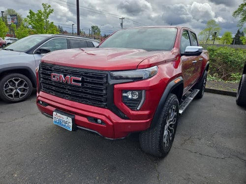 2023 GMC Canyon 4WD Denali