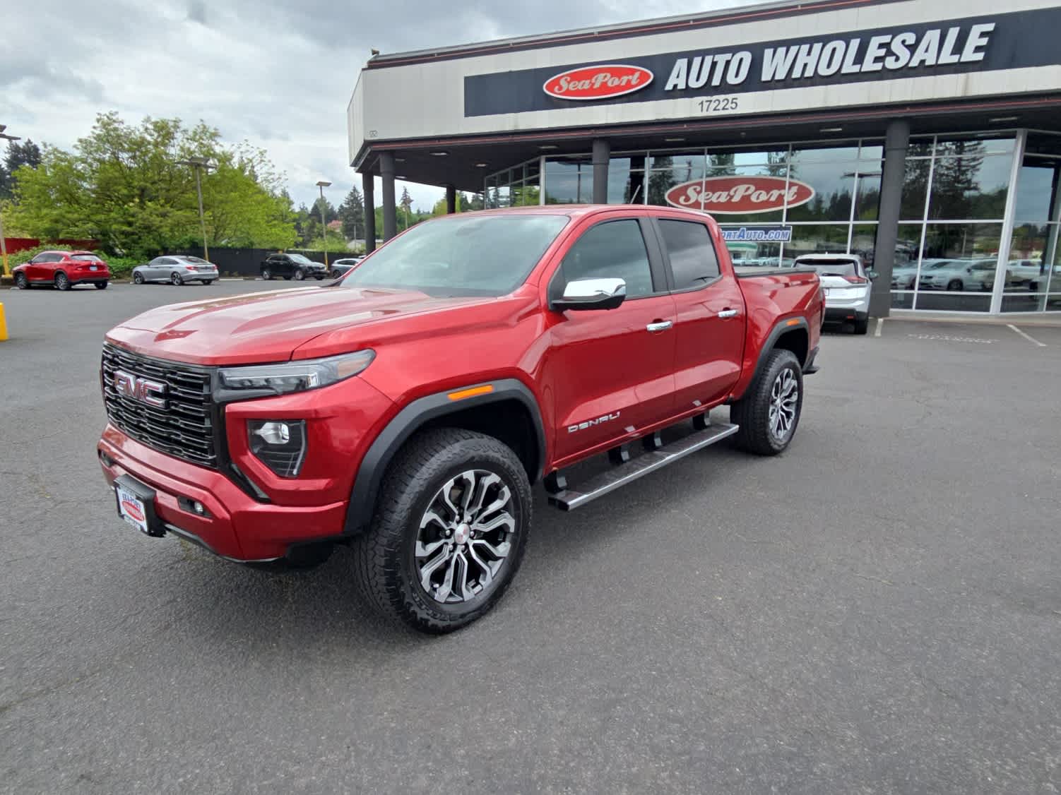 2023 GMC Canyon 4WD Denali